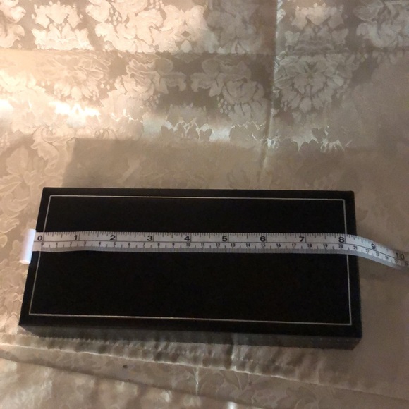 Jorg Hysek Palladium Black Rollerball/Ballpoint Pen with Pen Case - Picture 11 of 14